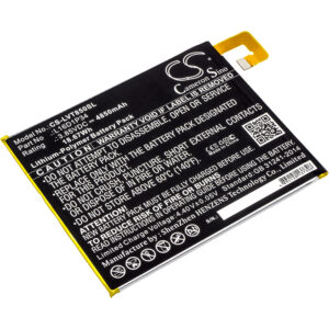 Акумулятор Lenovo Tab 4, Tab4, TAB4 8, TAB4 8 plus, TB-8504F, TB-8504L, TB-8504N, TB-8504X, TB-8704x, ZA2B0009US