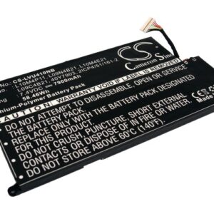 Акумулятор Lenovo IdeaPad U40-IFI, IdeaPad U410, IdeaPad U410 25-203730, IdeaPad U410 437629U, IdeaPad U410 43762BU, IdeaPad U410 43762YU, Ideapad U410 59-341061, IdeaPad U410 59-342788, IdeaPad U410 59351632, IdeaPad U410 i5-3317U, IdeaPad U410
