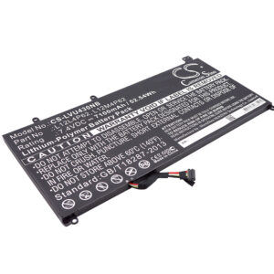 Акумулятор Lenovo IdeaPad U330t, IdeaPad U430, IdeaPad U430 Touch-59371574, IdeaPad U430P, IdeaPad U430T, IdeaPad U530, U430 Touch