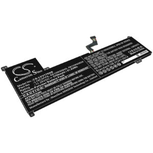 Акумулятор Lenovo ideapad 3-17IML0 81WCCTO1WW, ideapad 3-17IML05 1WC007HAU, V17-IIL (82GX)