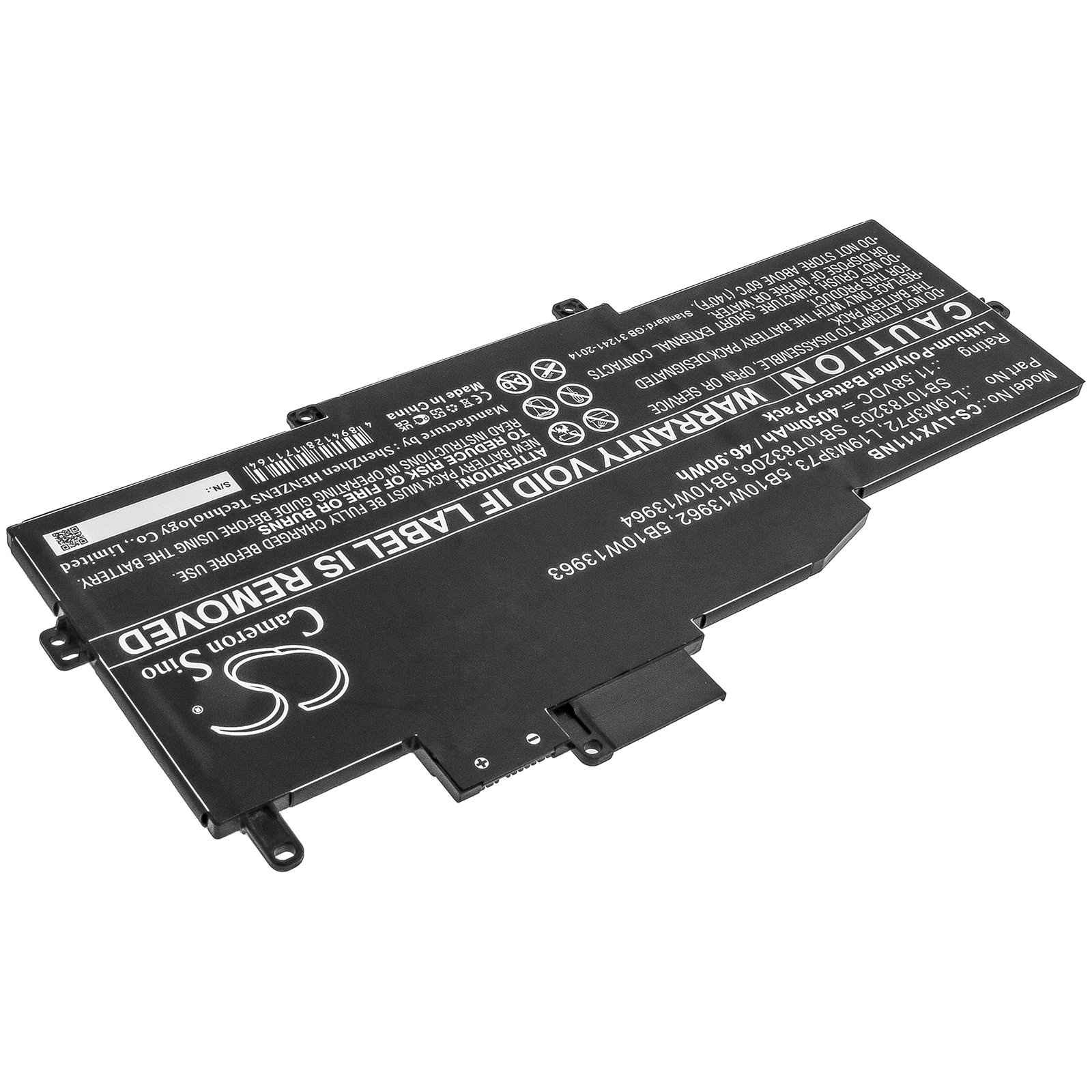 Акумулятор Lenovo ThinkPad X1 Nano, ThinkPad X1 Nano Gen 1-20UN000, ThinkPad X1 Nano Gen 1-20UN000, ThinkPad X1 Nano Gen 1-20UN000, ThinkPad X1 Nano Gen 1-20UN000, ThinkPad X1 Nano Gen 1-20UN000, ThinkPad X1 Nano Gen 1-20UN000, ThinkPad X1 Nano Gen - Зображення 2