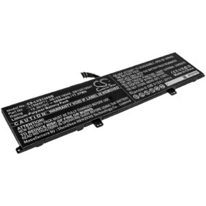 Акумулятор Lenovo ThinkPad X1 Extreme Gen 3, ThinkPad X1 Extreme Gen 3 20TK, ThinkPad X1 Extreme Gen 3 20TK, ThinkPad X1 Extreme Gen 3 20TK, ThinkPad X1 Extreme Gen 3 20TK, ThinkPad X1 Extreme Gen 3 20TK, ThinkPad X1 Extreme Gen 3 20TK, ThinkPad X1