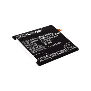 Акумулятор Lenovo Lemon X3, Lemon X3 Dual SIM TD-LTE, Vibe X3, X3c50, X3c70