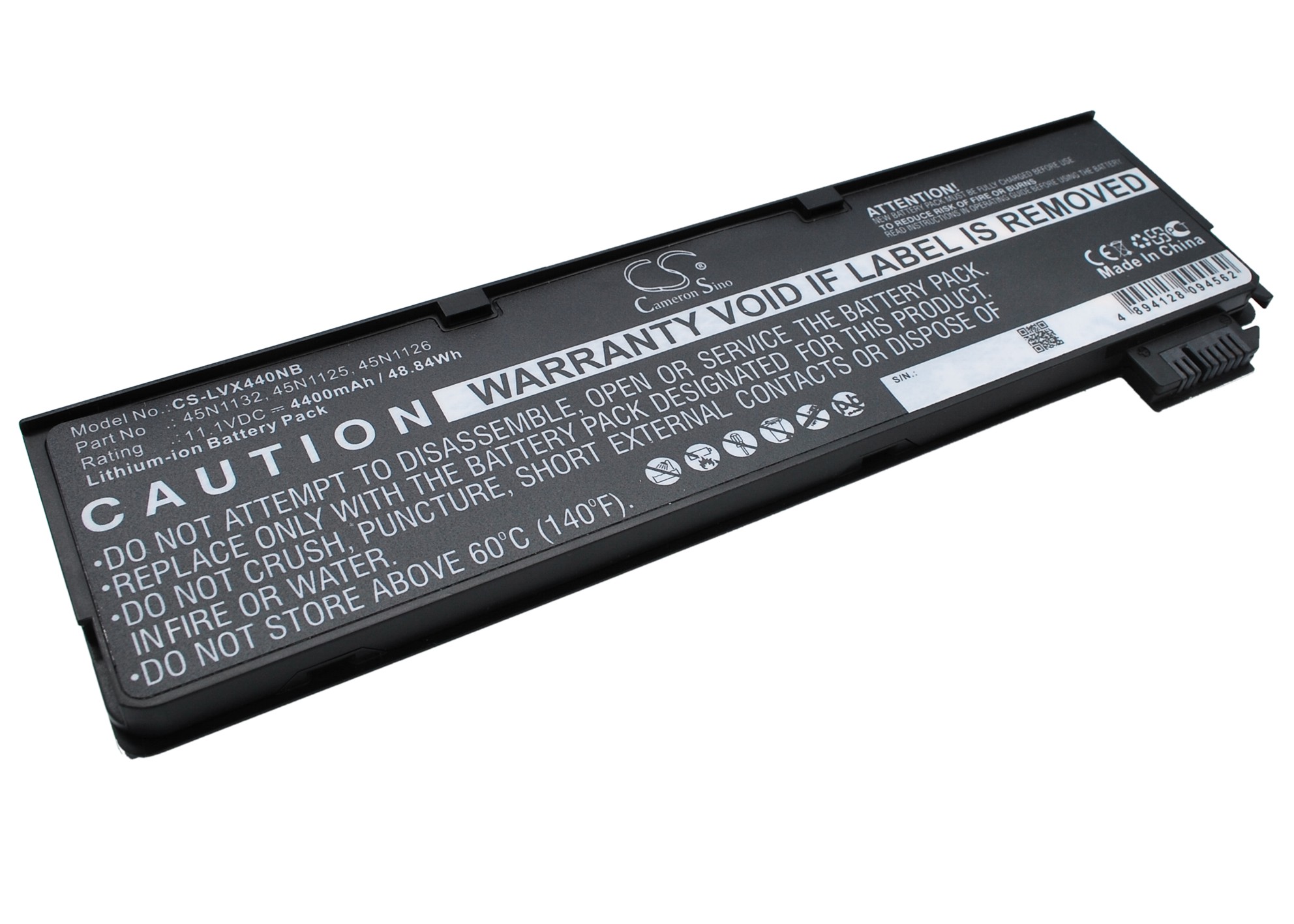 Акумулятор Lenovo K21-80-IFI, K21-80-ISE, T460P-0JCD, T460P-0NCD, T460P-0TCD, T460P-0VCD, ThinkPad L450 20DS0005, ThinkPad L450 20DT0000, ThinkPad L450(20DSA01YCD), ThinkPad L450(20DSA02JCD), ThinkPad L450(20DSA063CD), ThinkPad L450(20DSA065CD),