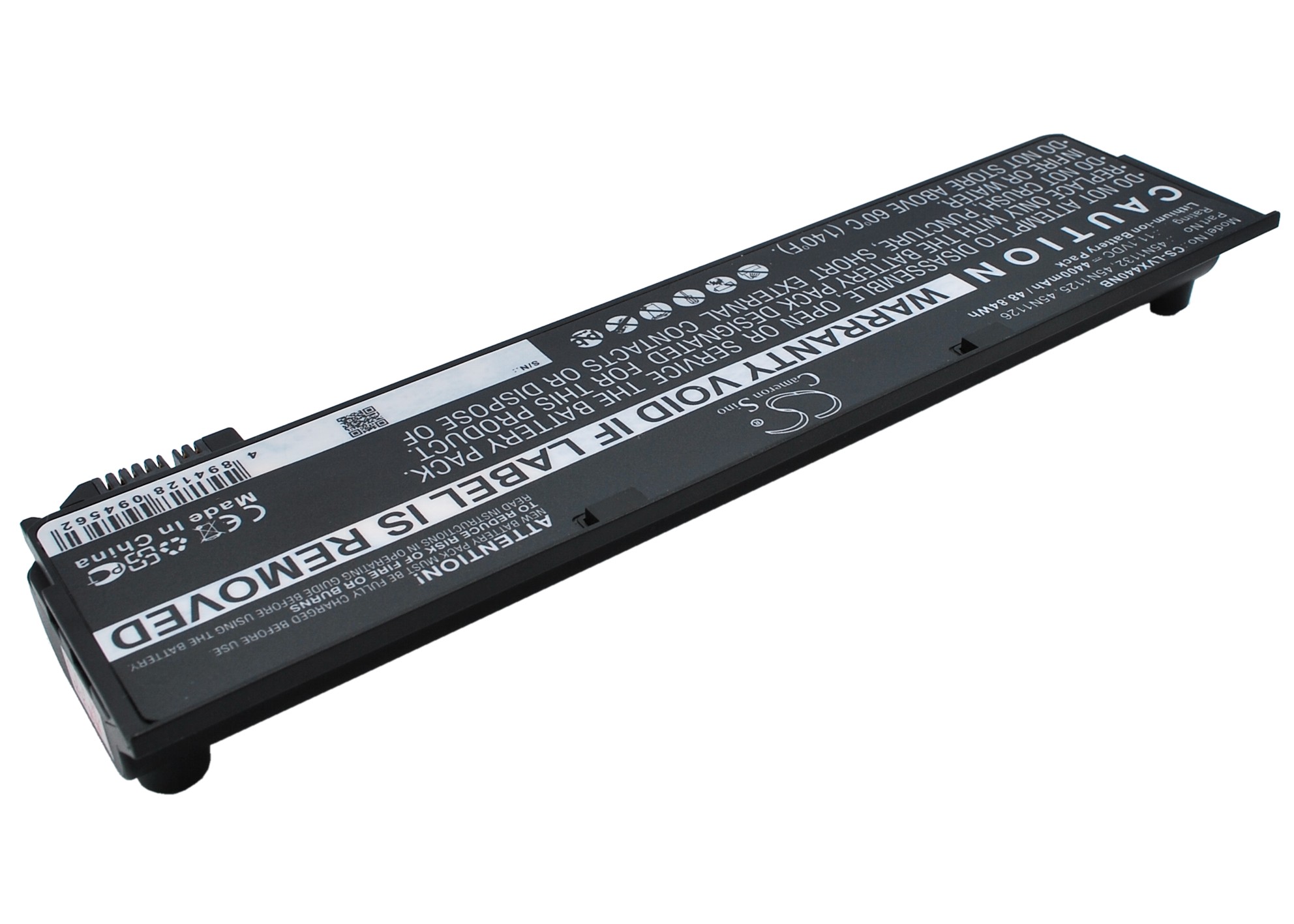 Акумулятор Lenovo K21-80-IFI, K21-80-ISE, T460P-0JCD, T460P-0NCD, T460P-0TCD, T460P-0VCD, ThinkPad L450 20DS0005, ThinkPad L450 20DT0000, ThinkPad L450(20DSA01YCD), ThinkPad L450(20DSA02JCD), ThinkPad L450(20DSA063CD), ThinkPad L450(20DSA065CD), - Зображення 2