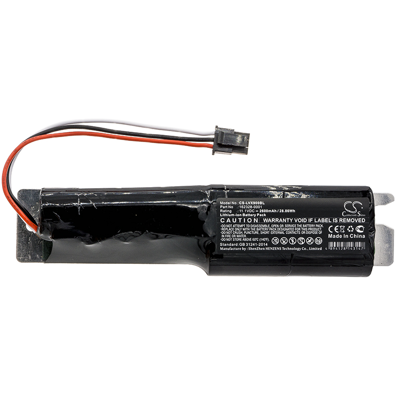 Акумулятор LXE VX9 - Зображення 3