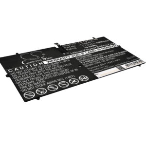Акумулятор Lenovo Yoga 3 Pro, Yoga 3 Pro 13, Yoga 3 Pro 13 80HE004LGE, Yoga 3 Pro 1370, Yoga 3 Pro 1370 13.3", Yoga 3 Pro 1370 80HE, Yoga 3 Pro 80HE004LGE, Yoga 3 Pro 80HE009QGE, Yoga 3 Pro 80HE009RGE, Yoga 3 Pro 80HE00KBGE, Yoga 3 Pro 80HE00LDGE,