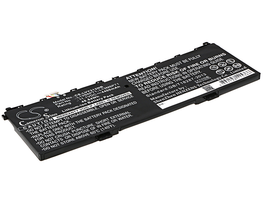 Акумулятор Lenovo Yoga 2 13