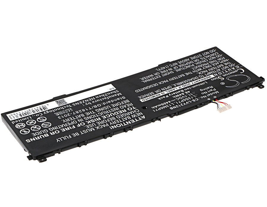 Акумулятор Lenovo Yoga 2 13 - Зображення 2
