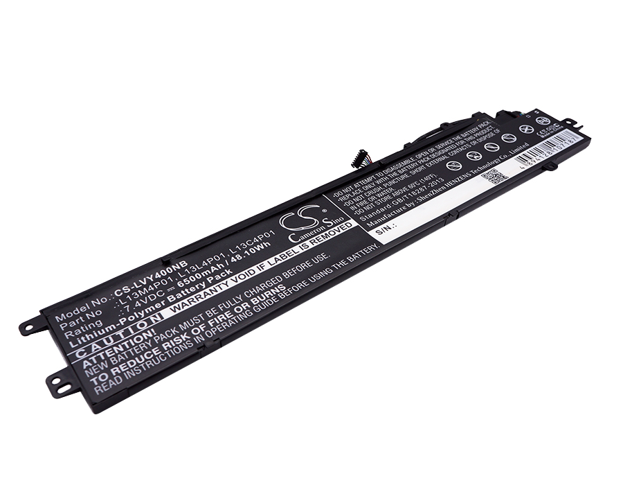 Акумулятор Lenovo Erazer Y40, Erazer Y40-59423030, Erazer Y40-59423035, Erazer Y40-70, Erazer Y40-70 20347, Erazer Y40-70 80DR, Erazer Y40-70AM-IFI, Erazer Y40-70AM-ISE, Erazer Y40-70AS-IFI, Erazer Y40-70AS-ISE, Erazer Y40-70AT-IFI, Erazer