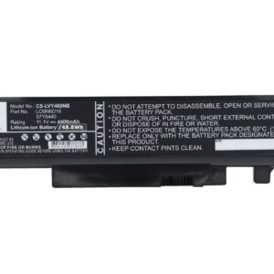 Акумулятор Lenovo IdeaPad Y460, IdeaPad Y460 063334U, IdeaPad Y460 063335U, IdeaPad Y460 063346U, IdeaPad Y460 063347U, Ideapad Y460A, IdeaPad Y460A-IFI, IdeaPad Y460A-ITH, Ideapad Y460AT, IdeaPad Y460AT-IFI, IdeaPad Y460AT-ITH, IdeaPad Y460C-ITH,