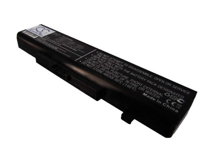Акумулятор Lenovo B4308, B4309, B4310, B480G-ITH, B580A-IFI, B580-M94A5GE, deapad Z380A, G485AX, G485GX, G500 20236, G510AT-IFI, IdeaPad B480, IDEAPAD B480 SERIES, IdeaPad B485, IDEAPAD B495, IdeaPad B580, IDEAPAD B580 SERIES, IdeaPad B585, IDEAPAD - Зображення 2