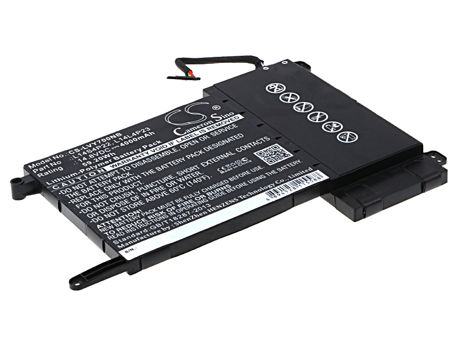 Акумулятор Lenovo Eraser Y700, Eraser Y700 Touch, IdeaPad Y700, IdeaPad Y700 Touch, IdeaPad Y700 Touch-15ISK, IdeaPad Y700-15AC, IdeaPad Y700-15acz, IdeaPad Y700-15-IFI, IdeaPad Y700-15-ISE, IdeaPad Y700-15ISK, IdeaPad Y700-15ISK-IFI, IdeaPad