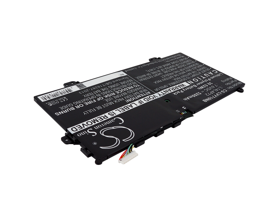 Акумулятор Lenovo Yoga 3 11, Yoga 700, Yoga 700-11ISK, Yoga 700-11ISK(80QE), Yoga 700-11ISK(80QE000JUS), Yoga 700-11ISK(80QE0027GE) - Зображення 2