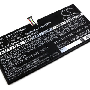Акумулятор Lenovo IdeaPad Miix 720, Ideapad Miix 720-12IKB, IdeaPad Miix 720-12IKB (80VV), IdeaPad Miix 720-12IKB (80VV00, IdeaPad Miix 720-12IKB (80VV00, IdeaPad Miix 720-12IKB (80VV00, IdeaPad Miix 720-12IKB (80VV00, Miix 5 Pro, Miix 720