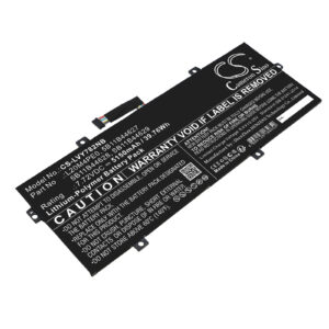 Акумулятор Lenovo Yoga Duet 7 13ITL6 82MA0005ID, Yoga Duet 7 13ITL6 82MA000AID, Yoga Duet 7 13ITL6 82MA000CHH, Yoga Duet 7 13ITL6 82MA000EPH, Yoga Duet 7 13ITL6 82MA000HSB, Yoga Duet 7 13ITL6 82MA000KHH, Yoga Duet 7 13ITL6 82MA000MTX, Yoga Duet 7