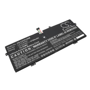 Акумулятор Lenovo 82LU0005SB, 82LU000CMJ, 82LU000EMJ, 82LU000MTA, 82LU000UHH, 82LU000WHH, 82LU0014TW, 82LU001DGE, 82LU001LUS, 82LU001VFR, 82LU0023IV, 82LU002FIV, 82LU002LMZ, 82LU002NIV, 82LU002VSC, 82LU0033ID, 82LU0035MZ, 82LU003CMZ, 82LU003KMJ,