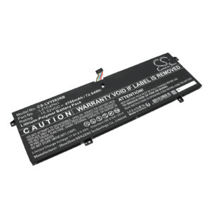 Акумулятор Lenovo Yoga Slim 9 14IAP7 82T00002SP, Yoga Slim 9 14IAP7 82T00003GE, Yoga Slim 9 14IAP7 82T00005GE, Yoga Slim 9 14IAP7 82T00007TA, Yoga Slim 9 14IAP7 82T00008AX, Yoga Slim 9 14IAP7 82T00009AX, Yoga Slim 9 14IAP7 82T0000AMX, Yoga Slim 9