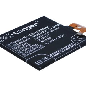Акумулятор Lenovo VIBE Z2, VIBE Z2t, VIBE Z2w