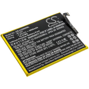 Акумулятор Lenovo Z6 Lite, Z6 Youth