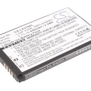 Акумулятор LG 990G, C320, Cookie Fresh, GC300, Gentle, GS290, GS390, GU280, GU285, GU295, GW300, GW330, Imprint, LG990G, LN240, LN240 Remarq, LX290, LX370, LX370 Slider, MN240, MT375, Popcorn GU280, T300, T310, TB200, TM300, UN430, UN430 Wine II,