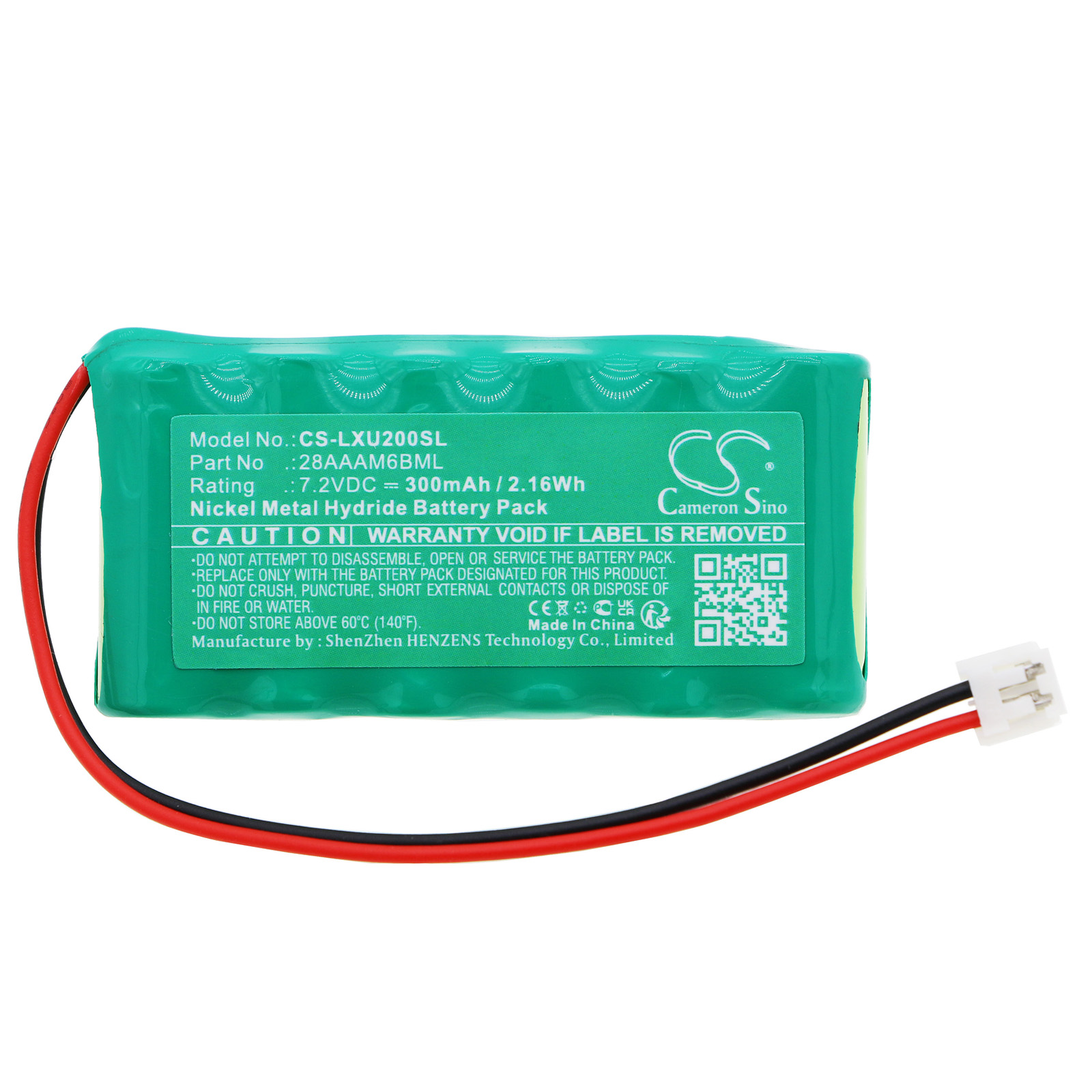 Акумулятор LEXUS 89040-53011, 89040-53012, IS200, IS200 Siren, IS300 Siren - Зображення 3