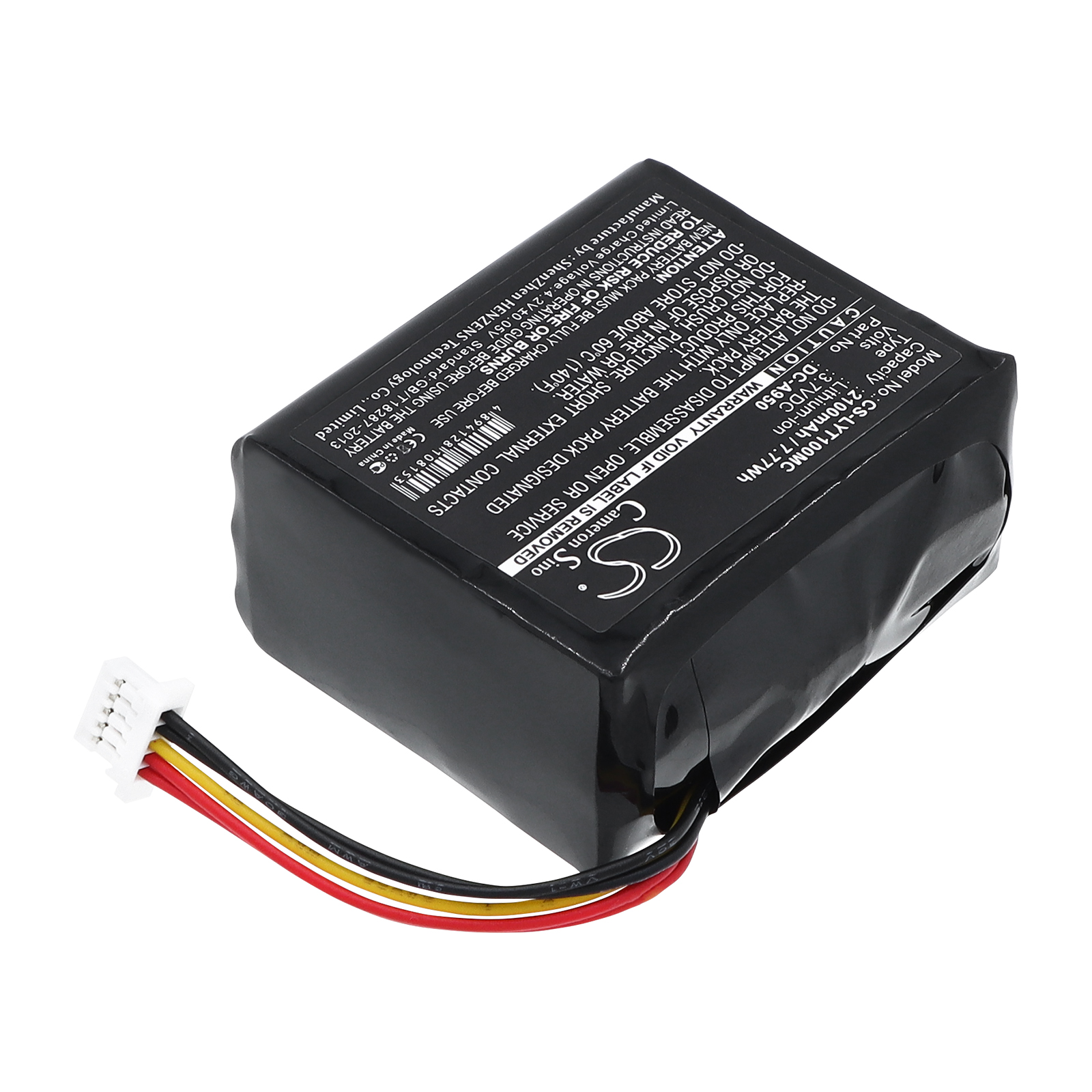 Акумулятор LYTRO ILLum A1, ILLum F1 - Зображення 2