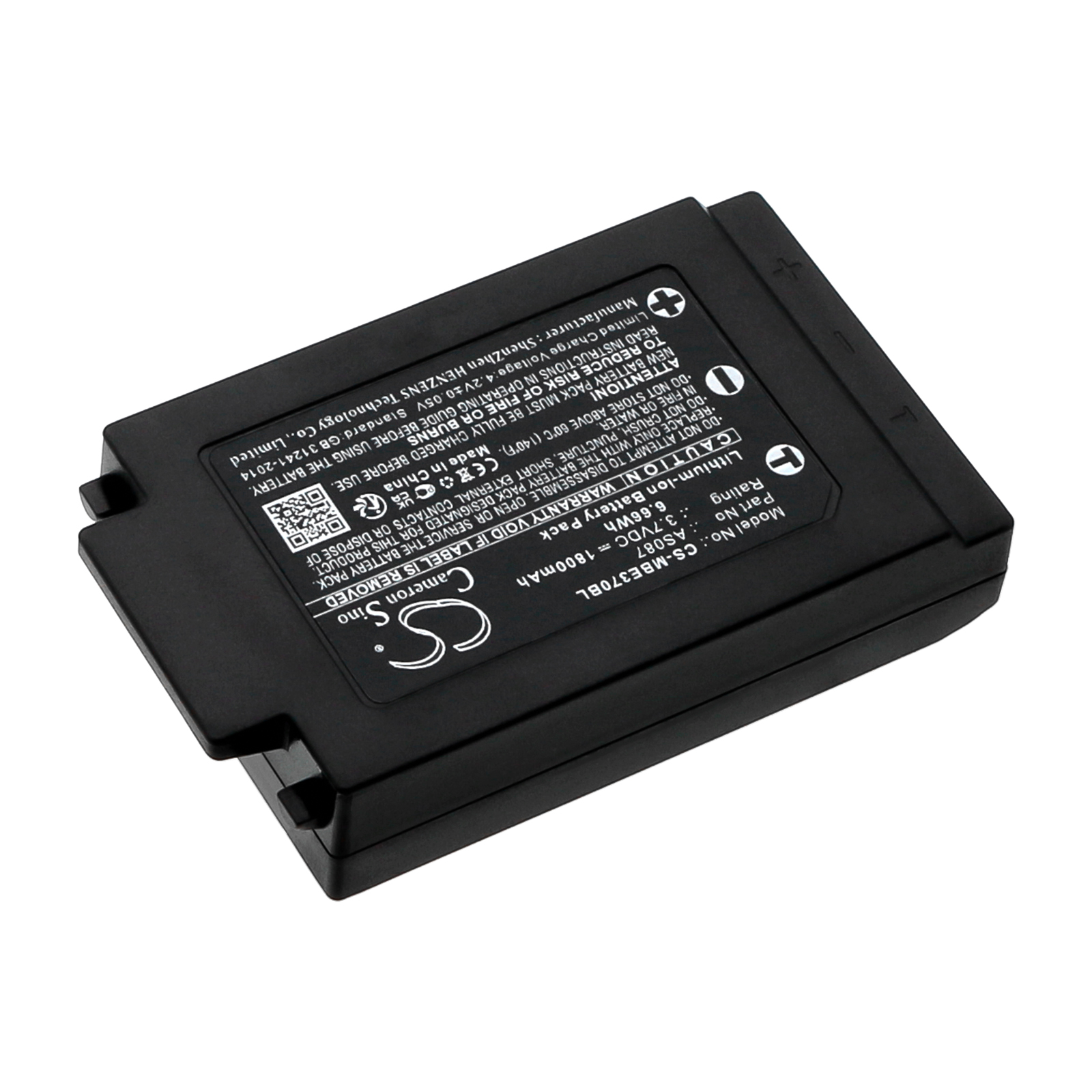 Акумулятор IMET M880 RAY, WAVE2, WAVE2 L10 DM Transmitters, WAVE2 L10 Transmitters, WAVE2 L12 Transmitters, WAVE2 S6 DM Transmitters, WAVE2 S6 Transmitters, WAVE2 S8 Transmitters, WAVE2 W CAN wired remote contr - Зображення 2