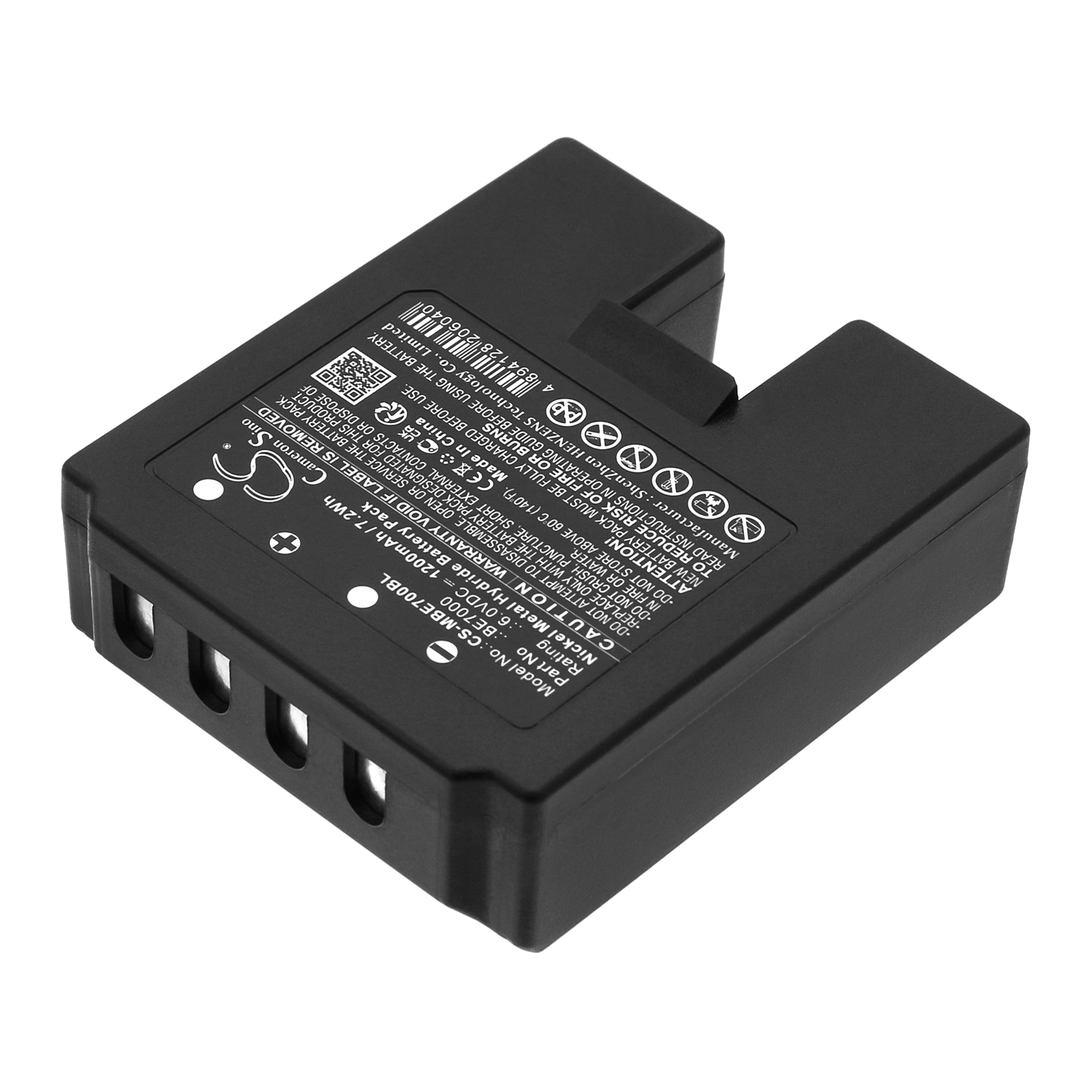 Акумулятор IMET MICRON - Зображення 2