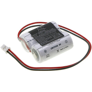 Акумулятор Mitsubishi MR-BAT6V1SET-A, MR-J4 WK17