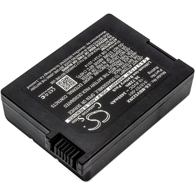 Акумулятор Motorola SBV5220, SBV5221, SBV5222, Surfboard Digital Voice Modem , SURFboard SBV5222 - Зображення 2