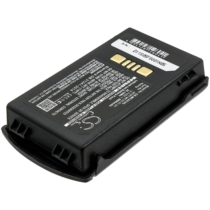 Акумулятор Zebra MC3200, MC32N0, MC32N0-S - Зображення 2