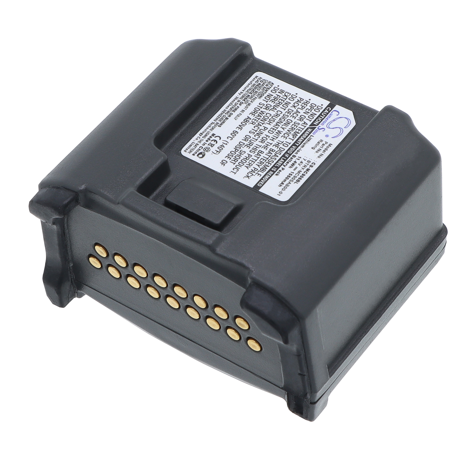 Акумулятор Symbol MC9000 short terminal, MC9000S short terminal, MC9060 short terminal, MC9063 short terminal, MC9090 short terminal - Зображення 2