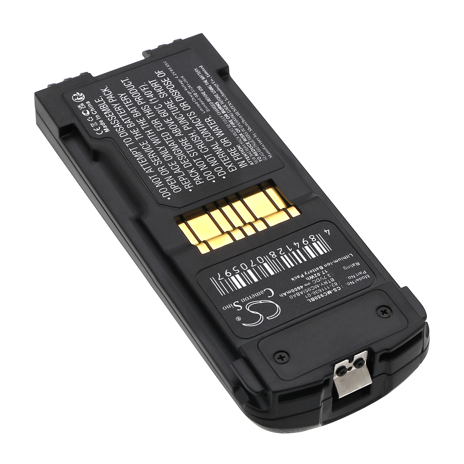 Акумулятор Symbol MC9500, MC9590, MC9596 - Зображення 2