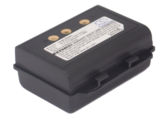 Акумулятор M3 Mobile eTicket, MC-7700S, Rugged, UL10