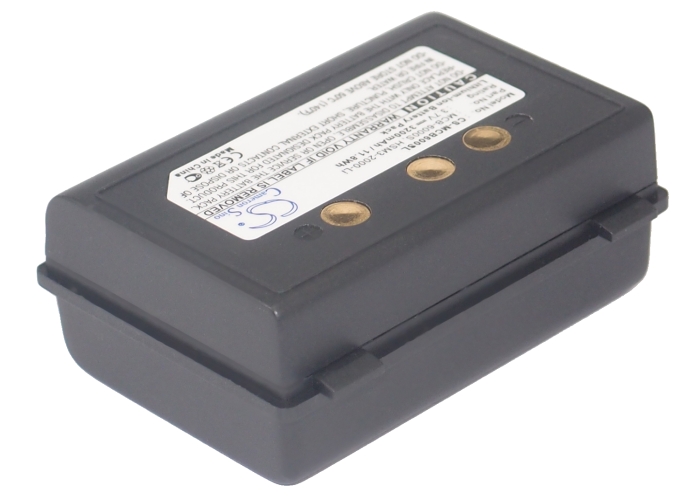 Акумулятор M3 Mobile eTicket, MC-7700S, Rugged, UL10 - Зображення 2