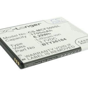 Акумулятор Mobistel Cynus F5, MT-8201B, MT-8201S, MT-8201w