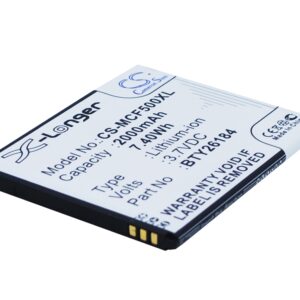 Акумулятор Mobistel Cynus F5, MT-8201B, MT-8201S, MT8201w