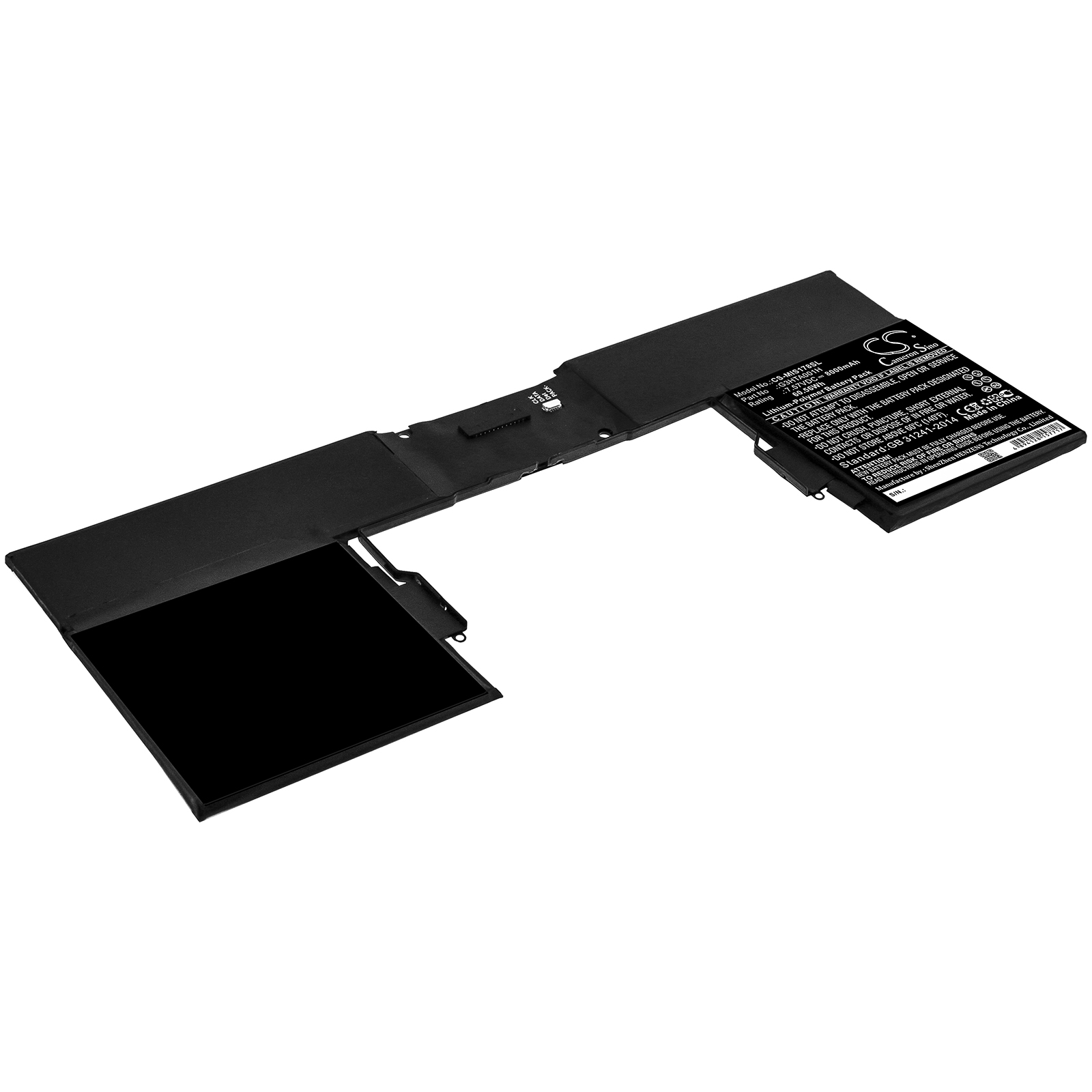 Акумулятор Microsoft Surface book 1785 Keyboard