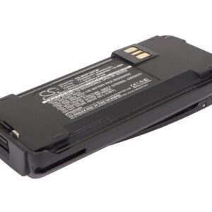 Акумулятор Motorola CP040, CP100, CP100D, CP1200, CP1300, CP140, CP150, CP160, CP1600, CP1660, CP170, CP180, CP185, CP200, CP200D, CP200XLS, CP250, CP340, CP360, CP380, CP476, CP477, DEP450, DP1400, EP350, EP450, GP3188, GP3688, MTX1000, MTX888,