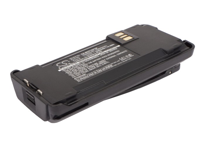 Акумулятор Motorola CP040, CP100, CP100D, CP1200, CP1300, CP140, CP150, CP160, CP1600, CP1660, CP170, CP180, CP185, CP200, CP200D, CP200XLS, CP250, CP340, CP360, CP380, CP476, CP477, DEP450, DP1400, EP350, EP450, GP3188, GP3688, MTX1000, MTX888,