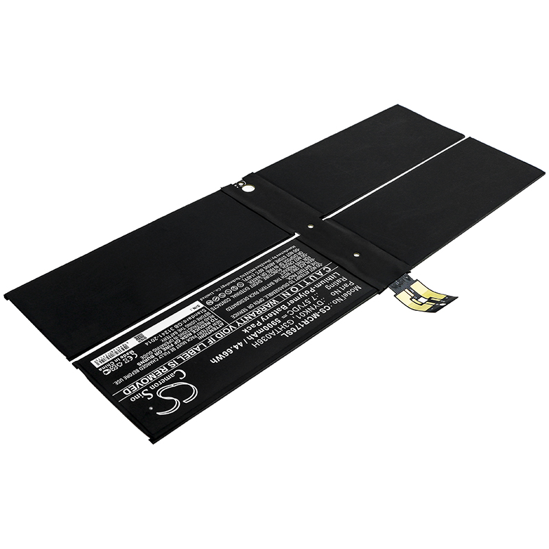 Акумулятор Microsoft Surface 1769, Surface 1782, Surface 2-LQN-00004 - Зображення 2