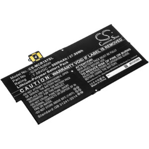 Акумулятор Microsoft Surface Pro X 1876 Keyboard