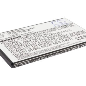 Акумулятор Mobistel Cynus T7, MT-600S, MT-600W