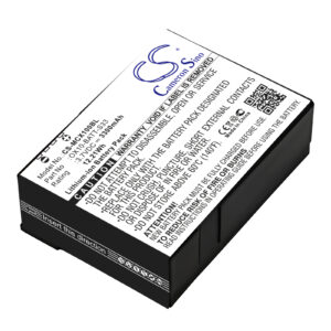 Акумулятор M3 Mobile Orange, OX10, OX10 RFID