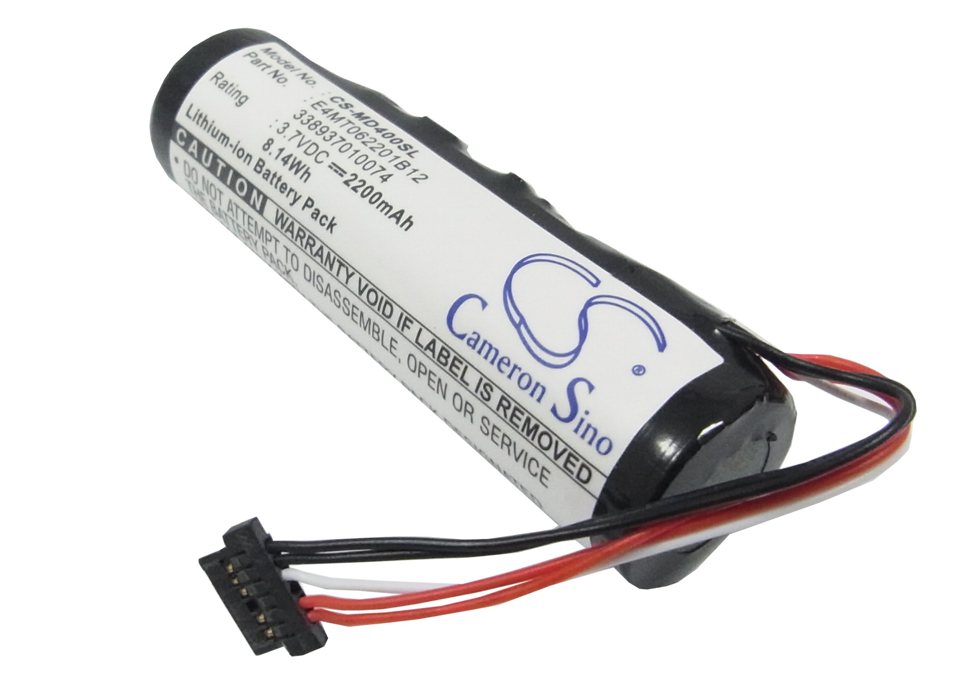 Акумулятор Navigon PNA-5000, Transonic 5000, Transonic PNA-5000
