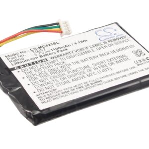Акумулятор Medion GoPal P4225, GoPal P4425, P4225 M5, P4425