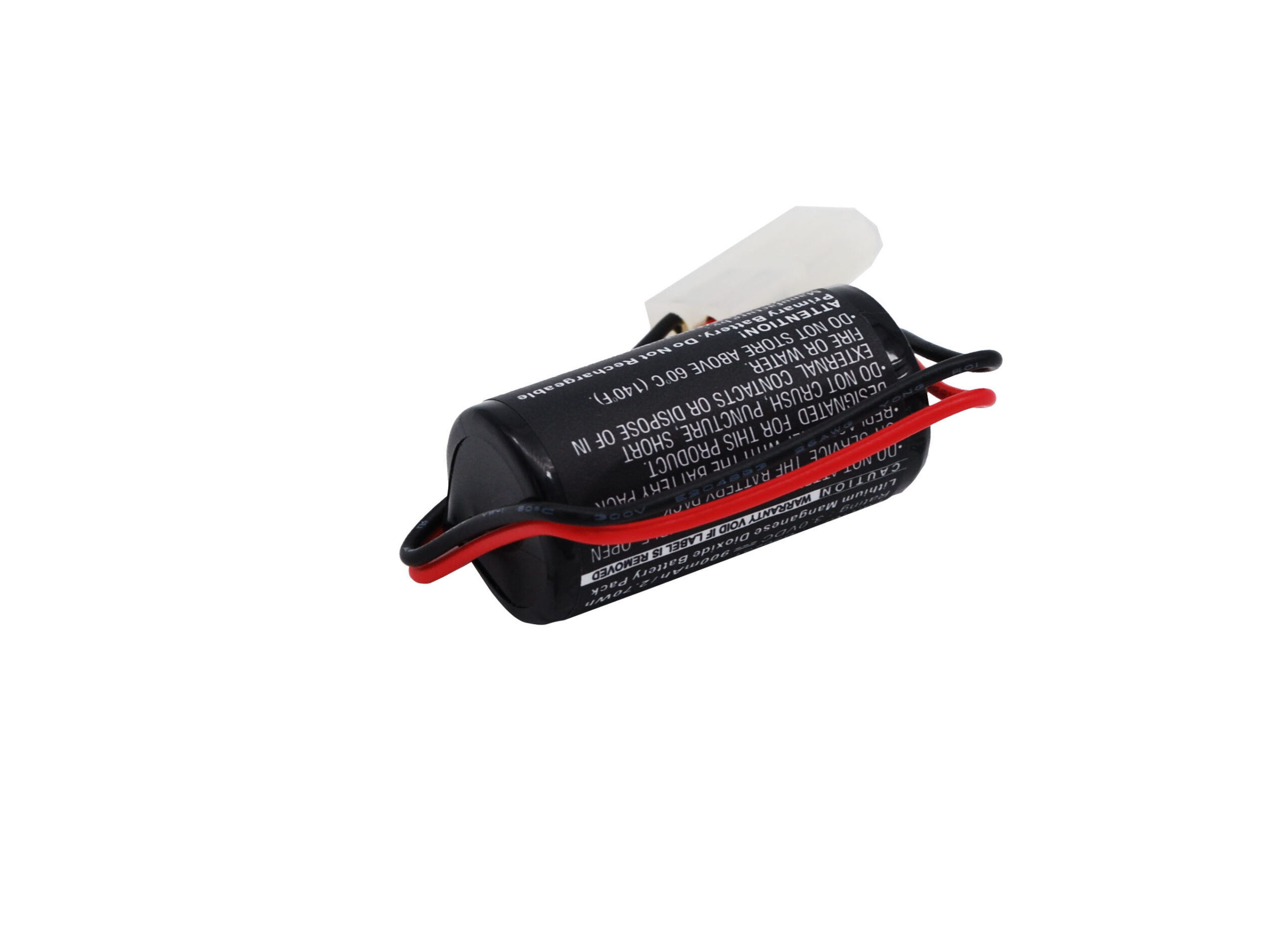 Акумулятор MODICON 984X, 984X-008, ASC11/BASIC, B885, MA-8234-000, MODICON: 884, S929, S929 MULTI-OP - Зображення 3