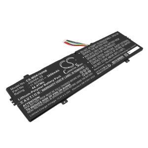 Акумулятор Medion Akoya E14303 (NS14AR), Akoya E14304 (NS14AR), Akoya E15303 (NS15AR), Akoya E15309 (NS15AL), Akoya E15407 (NS15IC), Akoya E15408 (NS15IC), Akoya E15411 (NS15TG), Akoya E15412 (NS15TG), Akoya E16402 (NS16TGR), Emdoor NS14AR, Emdoor