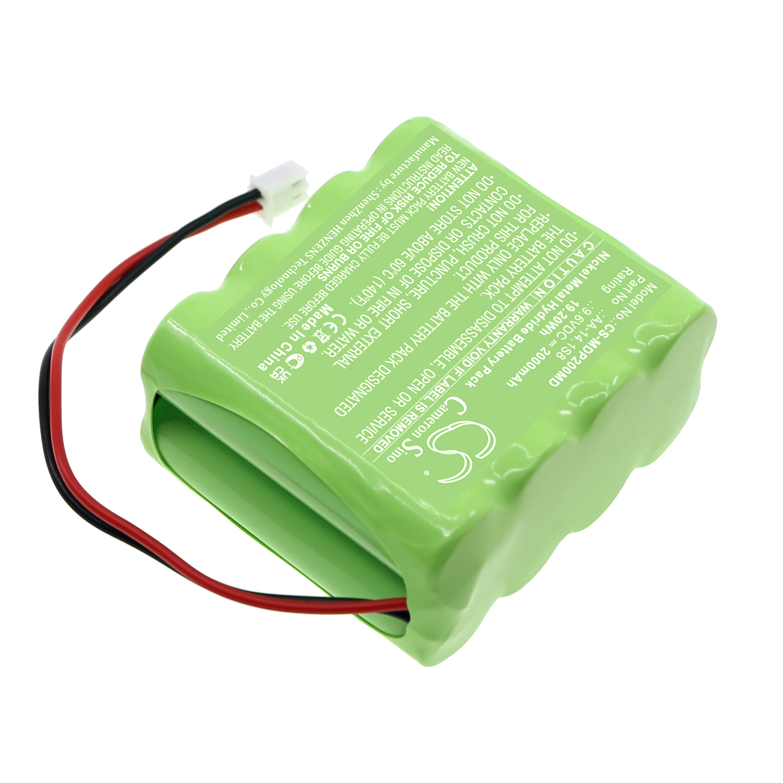 Акумулятор Medima P infusion pump, P2 - Зображення 2